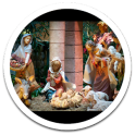 Birth of Jesus live wallpaper