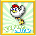 Falling Chicks - 8 bit