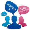 100000 SMS Messages Collection