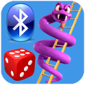 Snake & Ladders Bluetooth Game