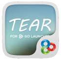 Tear GO Launcher Theme