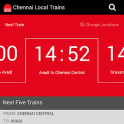 Chennai Metro Local Trains