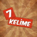 7 Kelime