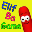 Elif Ba Lernspiel - Englisch