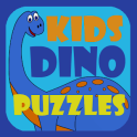 Kids Dinosaur Puzzles Free