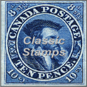 Canada Classic Stamps