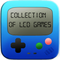 Collection of LCD games