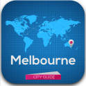 Melbourne Guide Map & Hotels