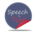 Speech To Text