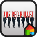 BTS_Bullet LINE Launcher theme