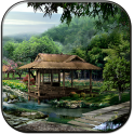 Japanese Garden 3D