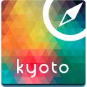 Kyoto Offline Map Guide Vuelo