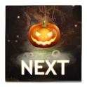Next Halloween Pumpkin LWP