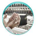 Supplications of Hajj & Umrah