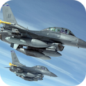 Fly Airplane Fighter Jets 3D