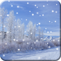 Inverno Snow Live Wallpaper