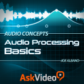 Audio Processing Basics