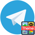 Themegram -Telegram with Theme