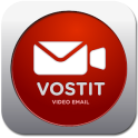 Vostit Video email