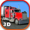 3D Trucker Transport Simulator