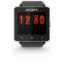 Nixie WatchFaces SW2