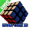 Cube puzzle 3D