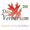 Das Verbarium 200 German Verbs