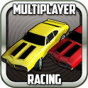 Muscle car: multiplayer racing
