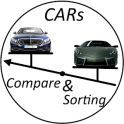 Car Compare & Sorting