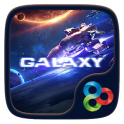 (FREE)Galaxy GO Launcher Theme