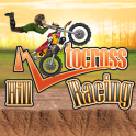 Motocross Hill Race Game FREE