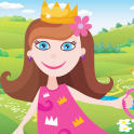 Princess puzzle for girls