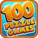 100 Puzzle Games Arcade