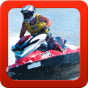 Turbo Jet Ski River Rider 3D