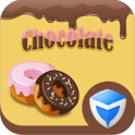 AppLock Theme - Chocolate