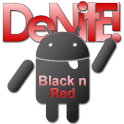 Black 'n Red CM11/AOKP Theme