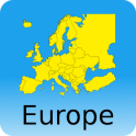 Europe Minimap