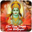 Shri Ram Temple Live Wallpaper
