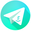 Telegram with Facecon