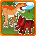 Dinosaurs Puzzle Game