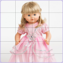 Fille Doll Robes Puzzle