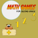 Math games for second grade