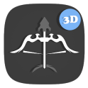 Elegant-3D Icon Pack