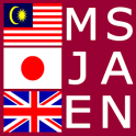 Malay Japanese word Dictionary