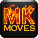 Moves for Mortal Kombat