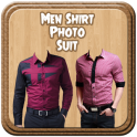 Man Shirt Photo Suit