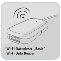 Wi-Fi Data Reader Basic
