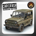 4x4 Car Crash Russian Edition