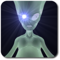 Alien Camera X-ray Vision