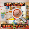 Hidden Objects Kids room